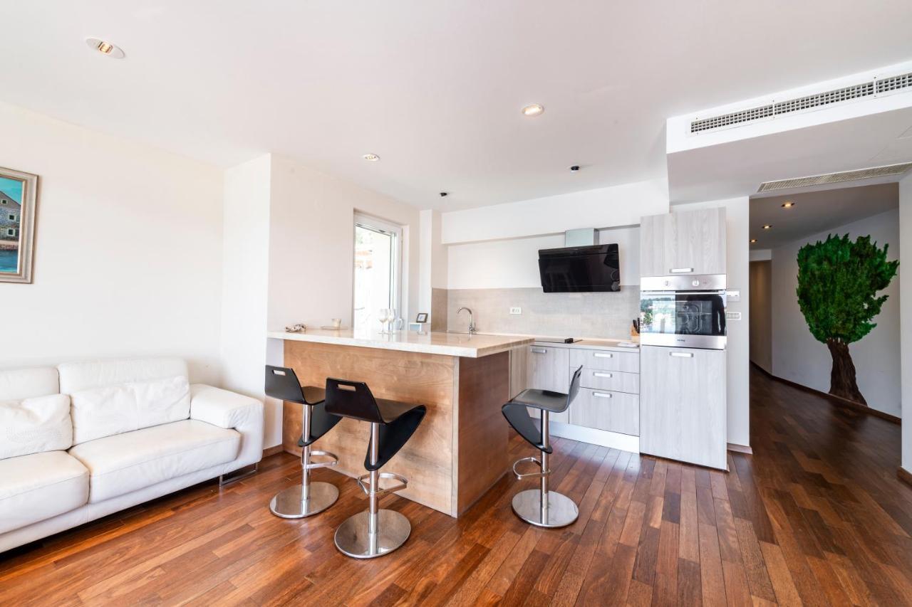 New Five Star Superior Apartment Zaton  Bagian luar foto