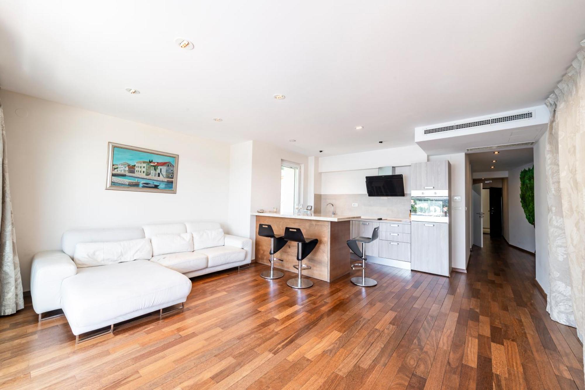 New Five Star Superior Apartment Zaton  Bagian luar foto