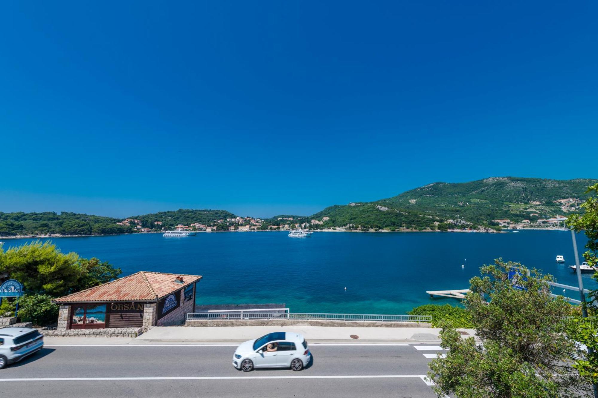 New Five Star Superior Apartment Zaton  Bagian luar foto
